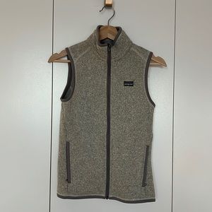 Patagonia Better Sweater Grey vest
